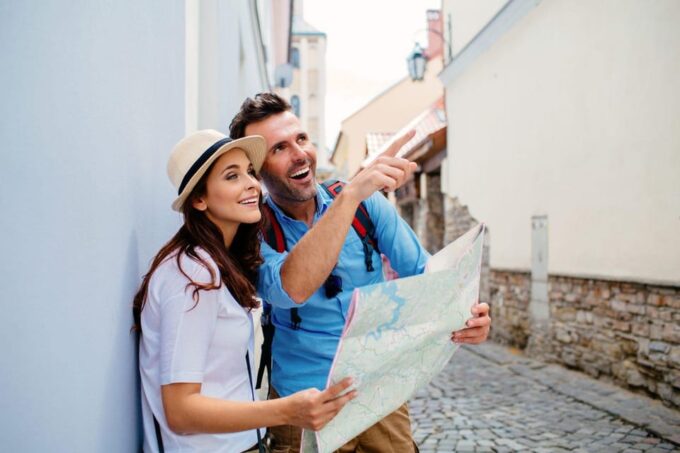 Romantic Joy in Pula – Walking Tour - Pula Arena
