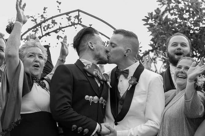 Romantic Las Vegas Wedding Package - Photography and Videography