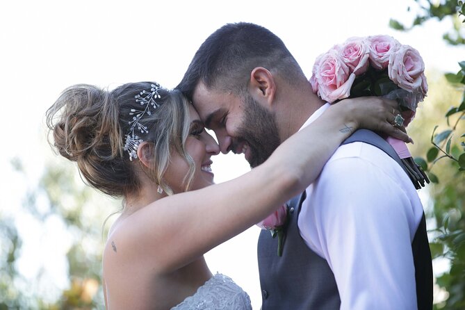 Romantic Las Vegas Wedding Package - Limousine and Coordination