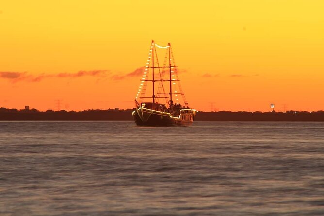 Romantic Lobster Dinner Cruise at Sunset - Frequently Asked Questions