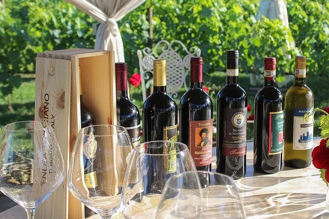 Romantic Lunch in the Vine Rows in Tuscany - Menu Highlights