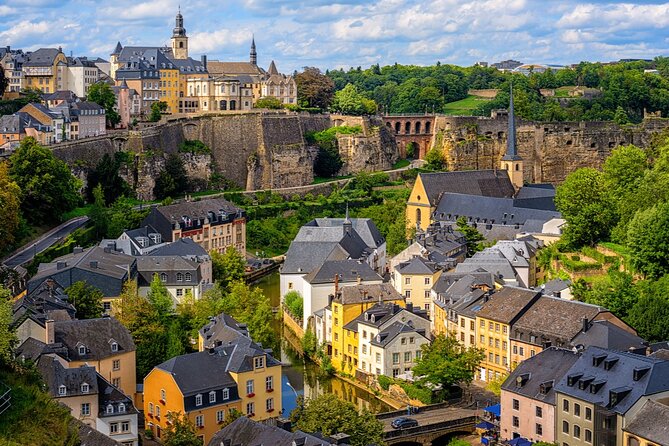 Romantic Luxembourg Quest Experience - Solving Puzzles and Clues