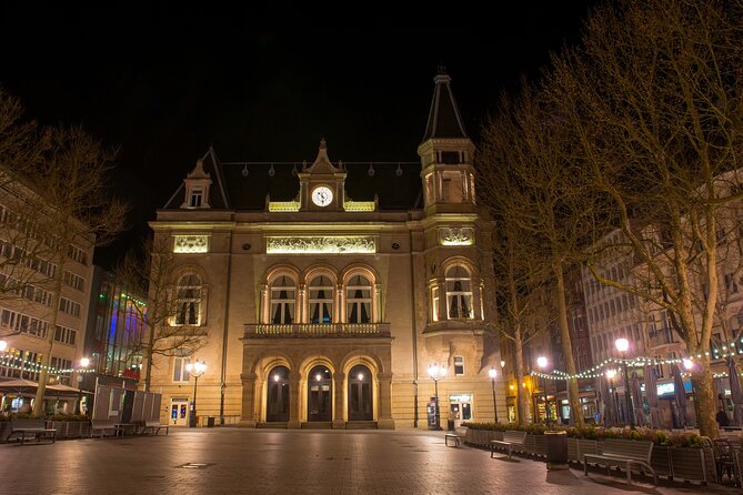 Romantic Luxembourg Quest Experience - Independent Game-Based City Walk