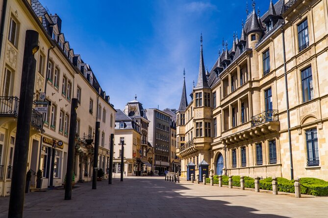 Romantic Luxembourg Quest Experience - Tour Details and Inclusions