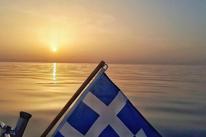 Romantic Luxury Sunset Sailing - Onboard Gourmet Delights