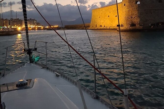 Romantic Luxury Sunset Sailing - Exploring Hidden Coves