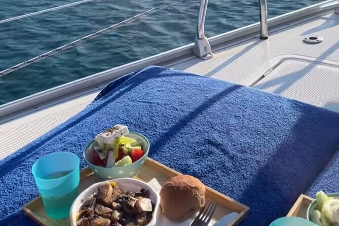 Romantic Luxury Sunset Sailing - Comfortable Yacht Cabins