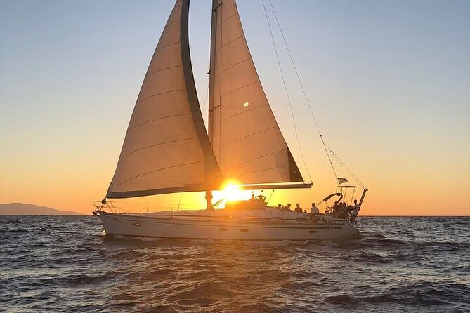 Romantic Luxury Sunset Sailing - Recap