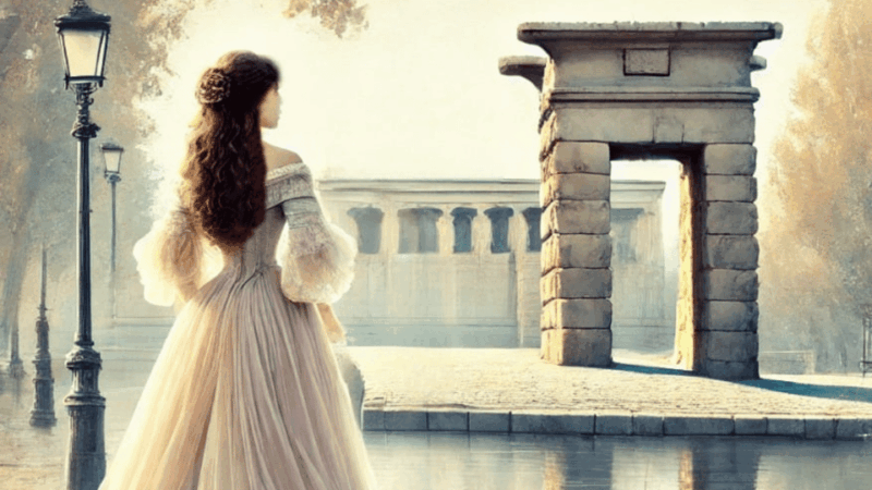 Romantic Madrid in the 19TH Century - Key Points