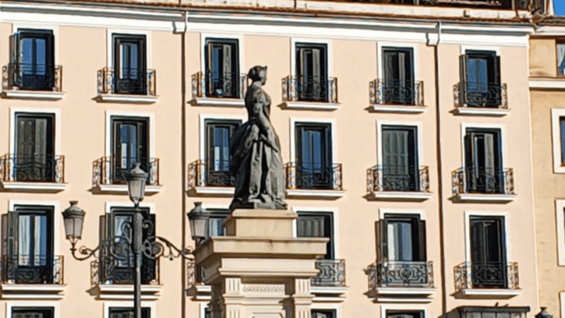 Romantic Madrid in the 19TH Century - The Legacy of Romanticism in Madrids Architecture