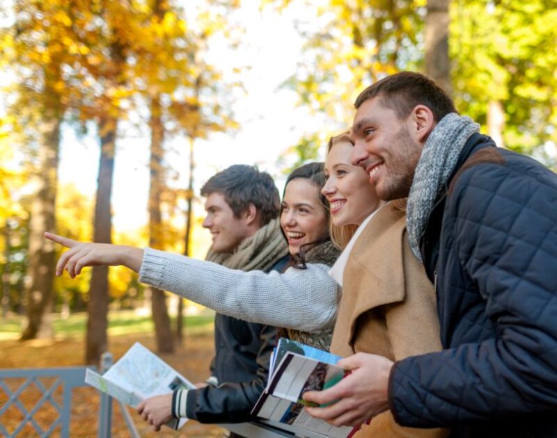 Romantic Magic in Aarhus – Walking Tour - Good To Know