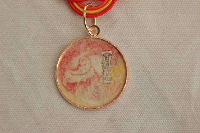 Romantic Mizuhiki Knot and Omikuji Washi Charm Workshop in Tokyo - Booking and Cancellation Policy