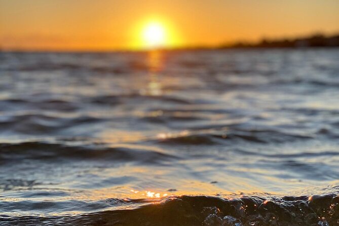 Romantic Moment: Sunset Boat Trip (With Drink and Tapas) - Customizable Experiences