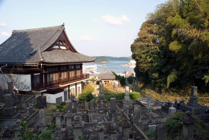 Romantic Nagasaki: Historical Charms and Seaside Views - Glover Garden: Unparalleled Panoramic Views