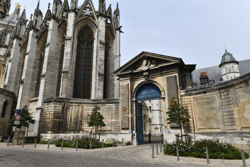 Romantic Nantes Escapade and Waterfront Charms - Booking and Cancellation