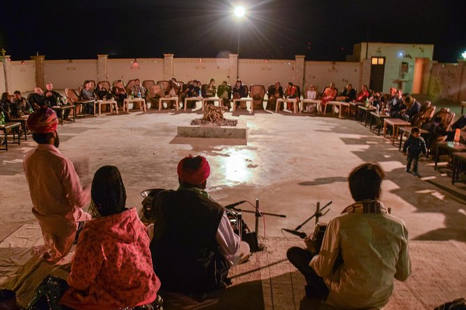 Romantic Night in the Desert - Booking and Logistics