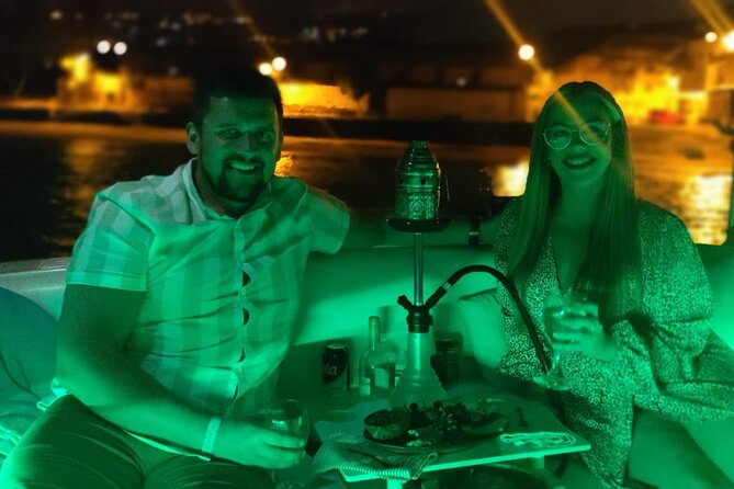 Romantic Night Ocean Cruise for 2 - Booking and Cancellation Policy