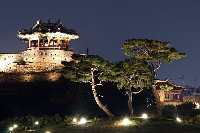 Romantic Night Tour of Suwon Hwaseong Fortress - Comparable Experiences in Seoul