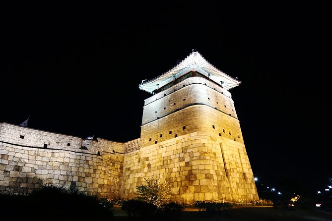 Romantic Night Tour of Suwon Hwaseong Fortress - Convenient Transportation Services