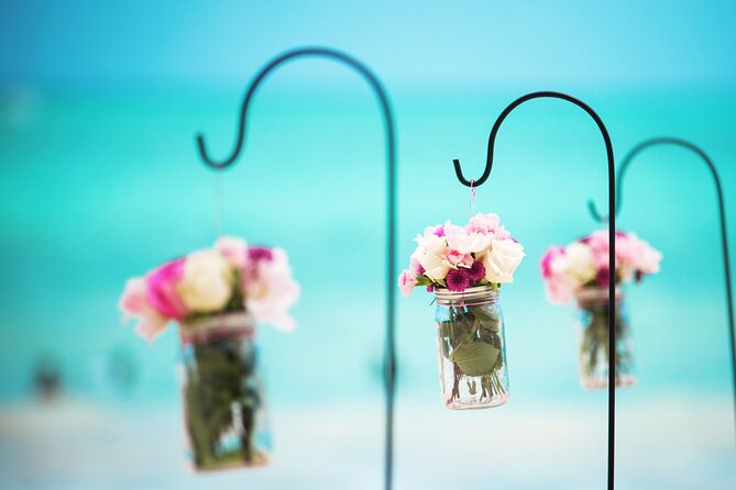 Romantic Oceanfront Beach Wedding in Honolulu - Accessibility and Participation