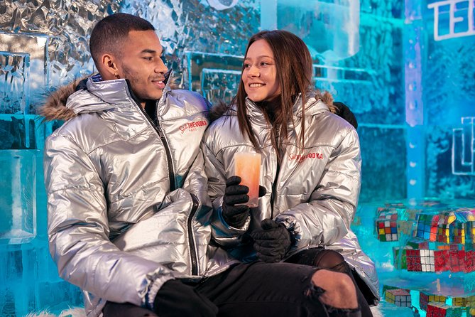 Romantic Pack at Icebarcelona - Experience Overview