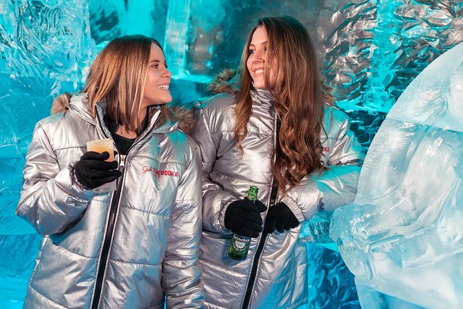 Romantic Pack at Icebarcelona - Planning Your Visit