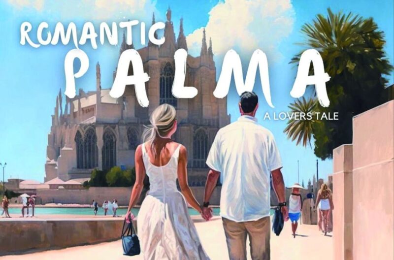 Romantic Palma De Mallorca Exploration Game: a Lover'S Tale - Experience Highlights