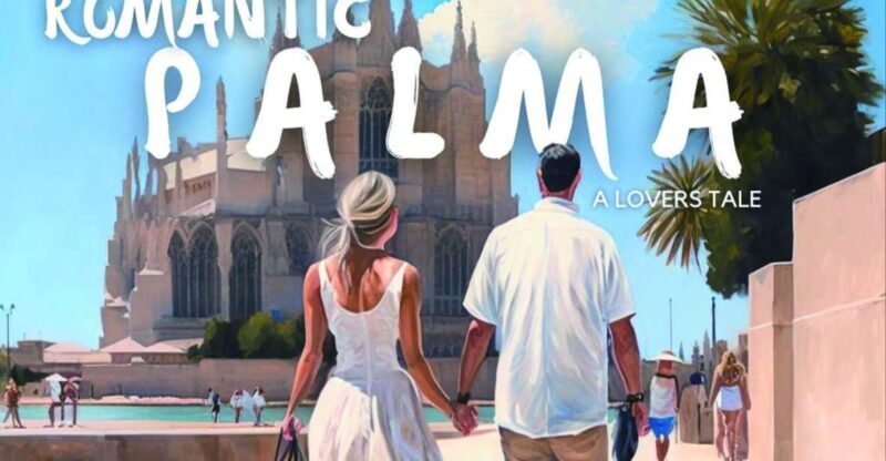 Romantic Palma De Mallorca Exploration Game: a Lover'S Tale - Interactive Tour Details