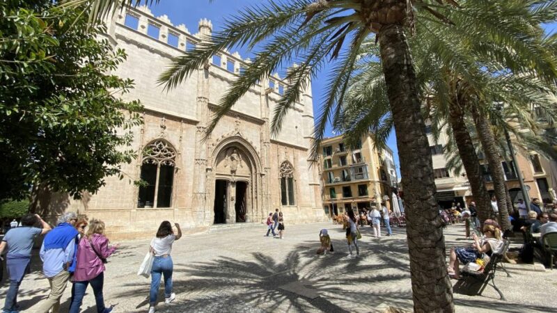 Romantic Palma De Mallorca Exploration Game: a Lover'S Tale - Frequently Asked Questions