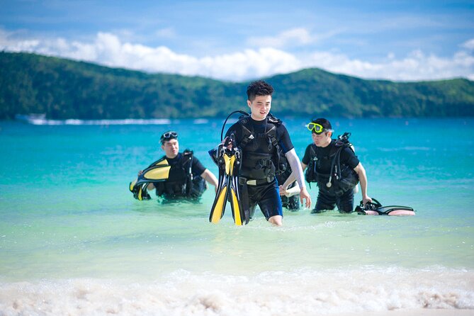 Romantic Phomthep and Coral Island Sunset Tour by Yacht Catamaran - Preparing for the Tour