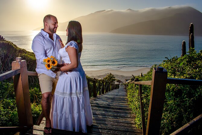 Romantic Photo Shoot in Arraial Do Cabo Pontal Do Atalaia - Customer Feedback and Reviews