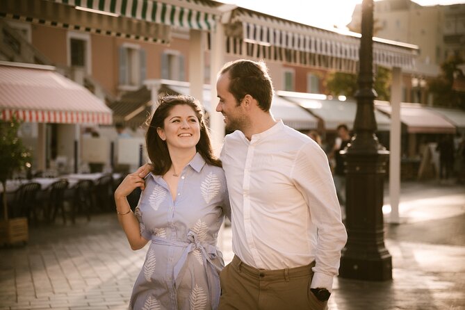 Romantic Photoshoot in Nices Old Town or Nearby - Cultural Insights and Recommendations