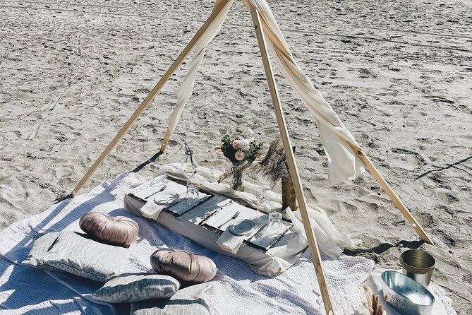 Romantic Picnic by the Beach - Additional Experiences