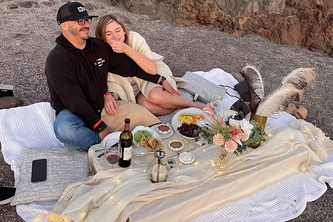 Romantic Picnic by the Beach - Customer Testimonials