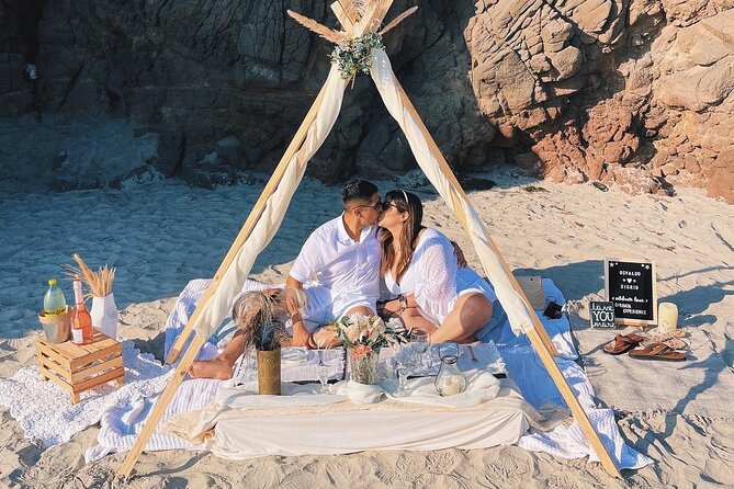 Romantic Picnic by the Beach - Pricing and Availability