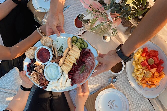Romantic Picnic by the Beach - Accessibility and Considerations