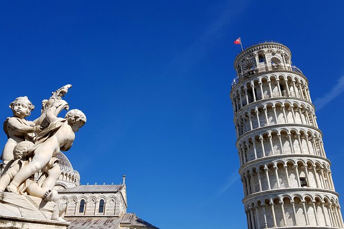 Romantic Pisa Quest Experience - Inclusions in the Package