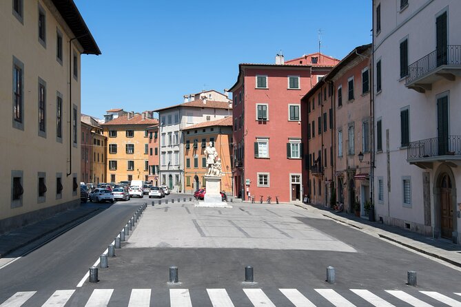Romantic Pisa Quest Experience - Smartphone and Account Requirements