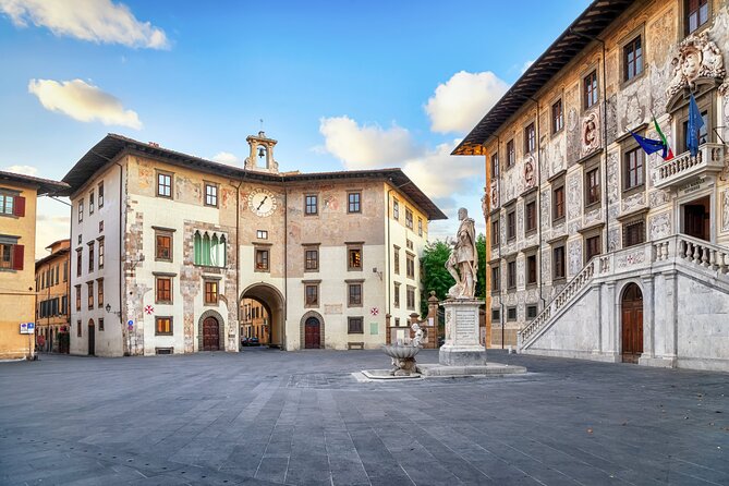 Romantic Pisa Quest Experience - Historical Discoveries and Narratives