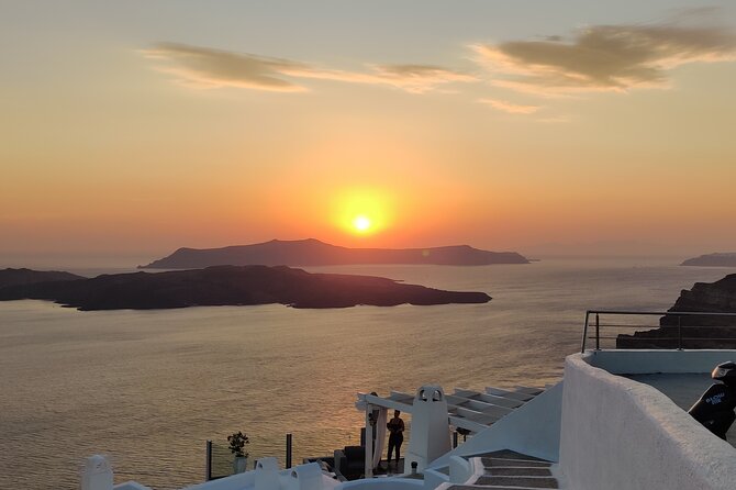 Romantic Private Day Tour in Santorini - Customer Reviews