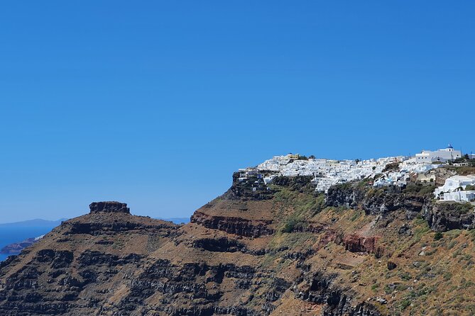 Romantic Private Day Tour in Santorini - Breathtaking Landscapes