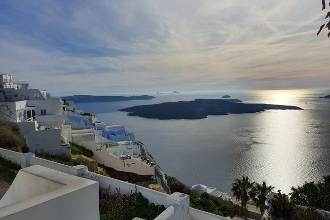 Romantic Private Day Tour in Santorini - Unique Cultural Experiences