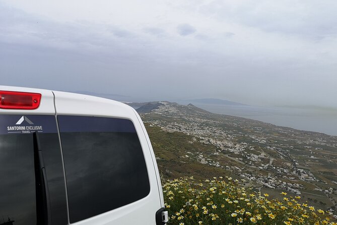 Romantic Private Day Tour in Santorini - Personalized Itinerary