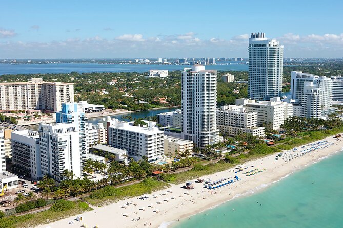Romantic Private Helicopter Tour With Champagne - Miami & South Beach - Customer Feedback