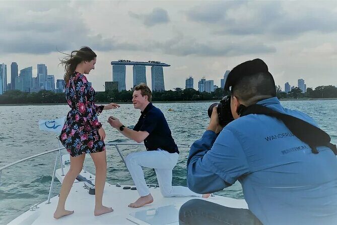 Romantic Private Sunset Dinner Cruise with a 3-course meal - The Experience’s Highlights According to Reviews