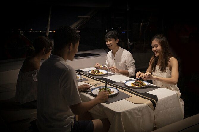 Romantic Private Sunset Dinner Cruise with a 3-course meal - Practical Tips and Considerations
