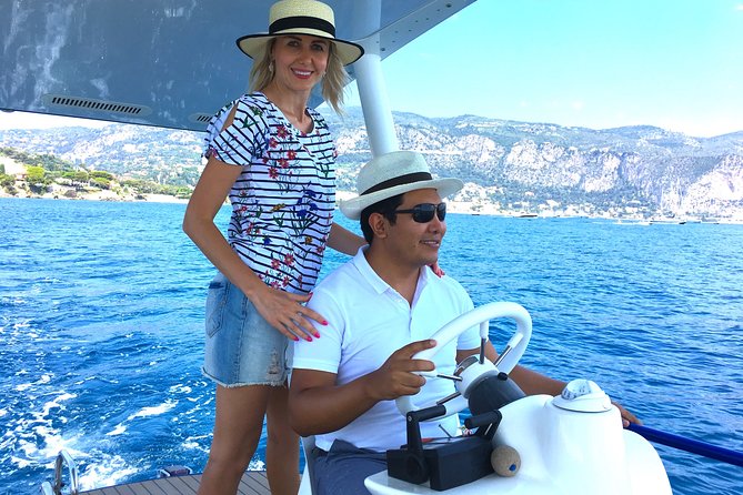Romantic Private Tour for 2 Plus Guide on Your Own Solar Powered Boat - Meeting and Pickup Location