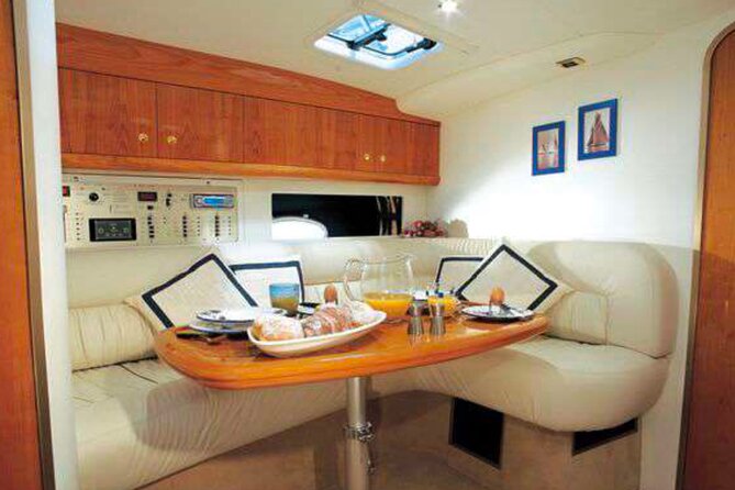 Romantic Private VIP Sunset Cruise Yacht 34 - Exclusive Small-Group Experience