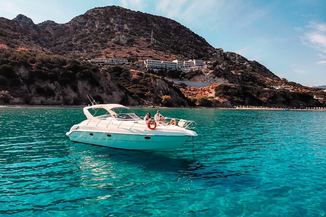 Romantic Private VIP Sunset Cruise Yacht 34 - Knowledgeable Local Guide