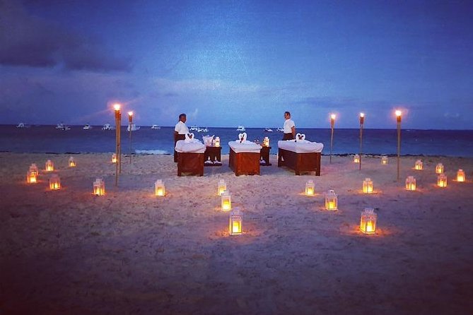 Romantic Punta Cana Moonlight Beach Massage for Two - Directions to the Meeting Point